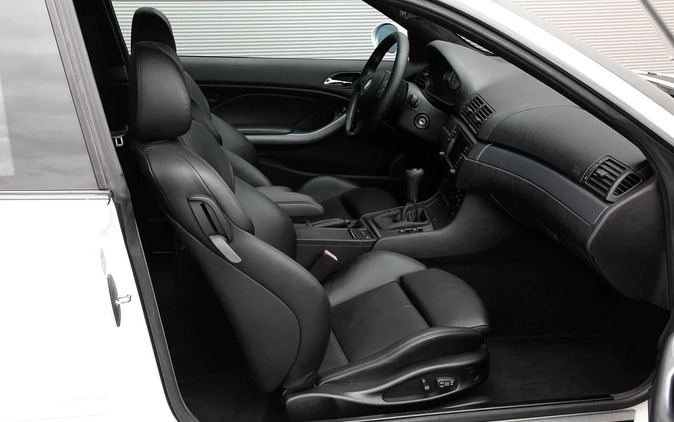 BMW M3 cena 269000 przebieg: 130882, rok produkcji 2005 z Libiąż małe 742